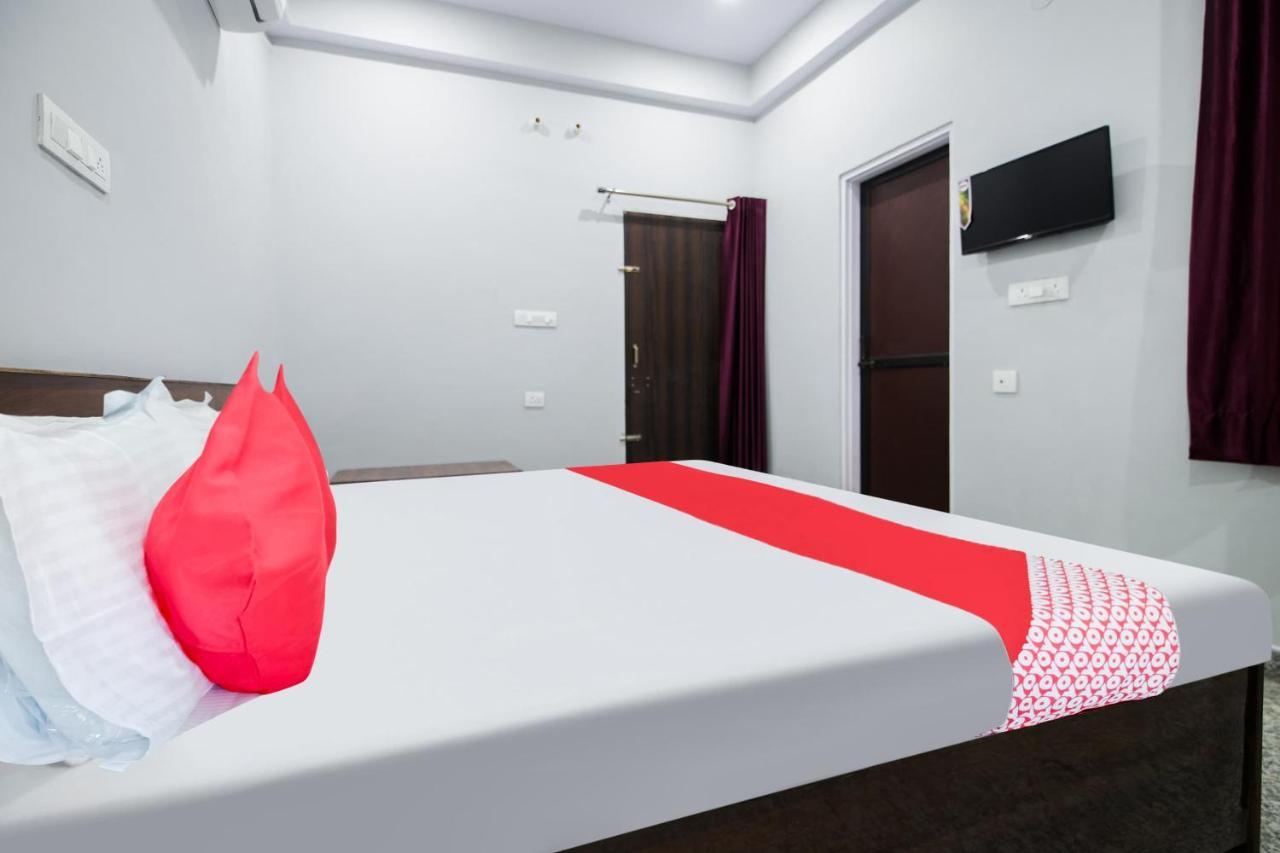 Hotel O Ganesham Jaipur Ngoại thất bức ảnh
