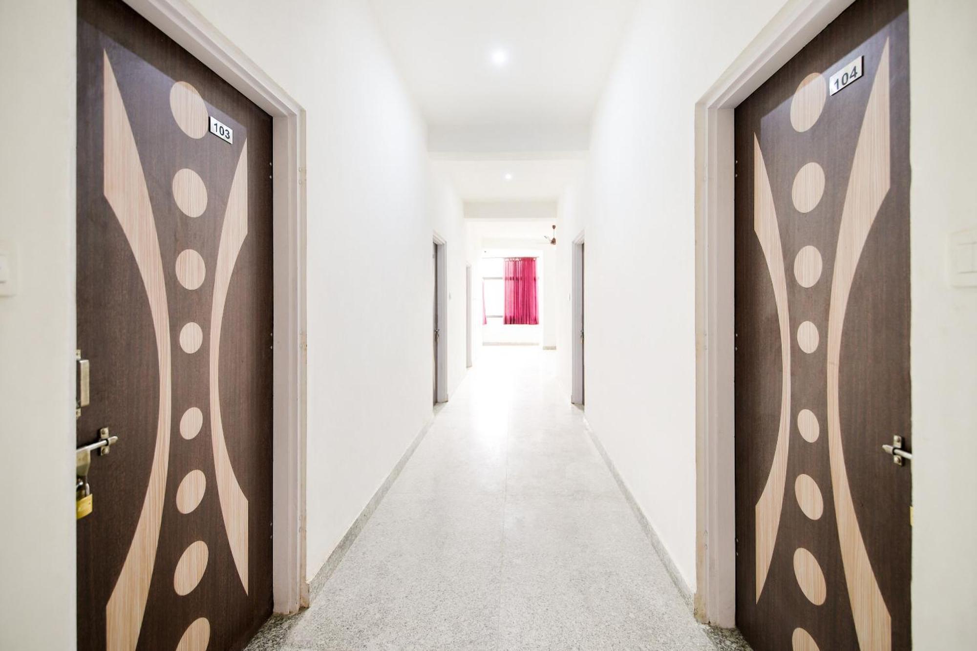 Hotel O Ganesham Jaipur Ngoại thất bức ảnh