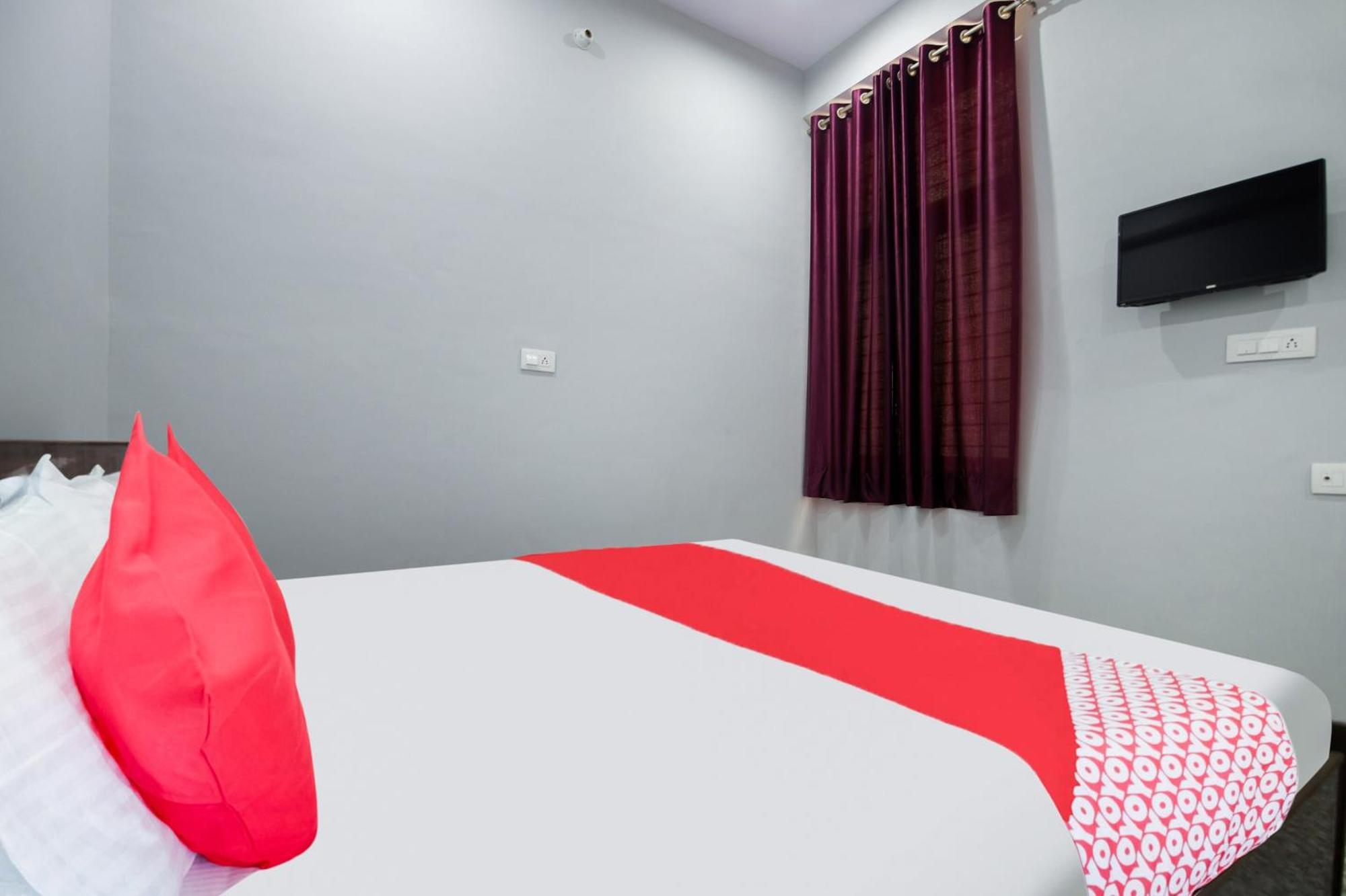 Hotel O Ganesham Jaipur Ngoại thất bức ảnh