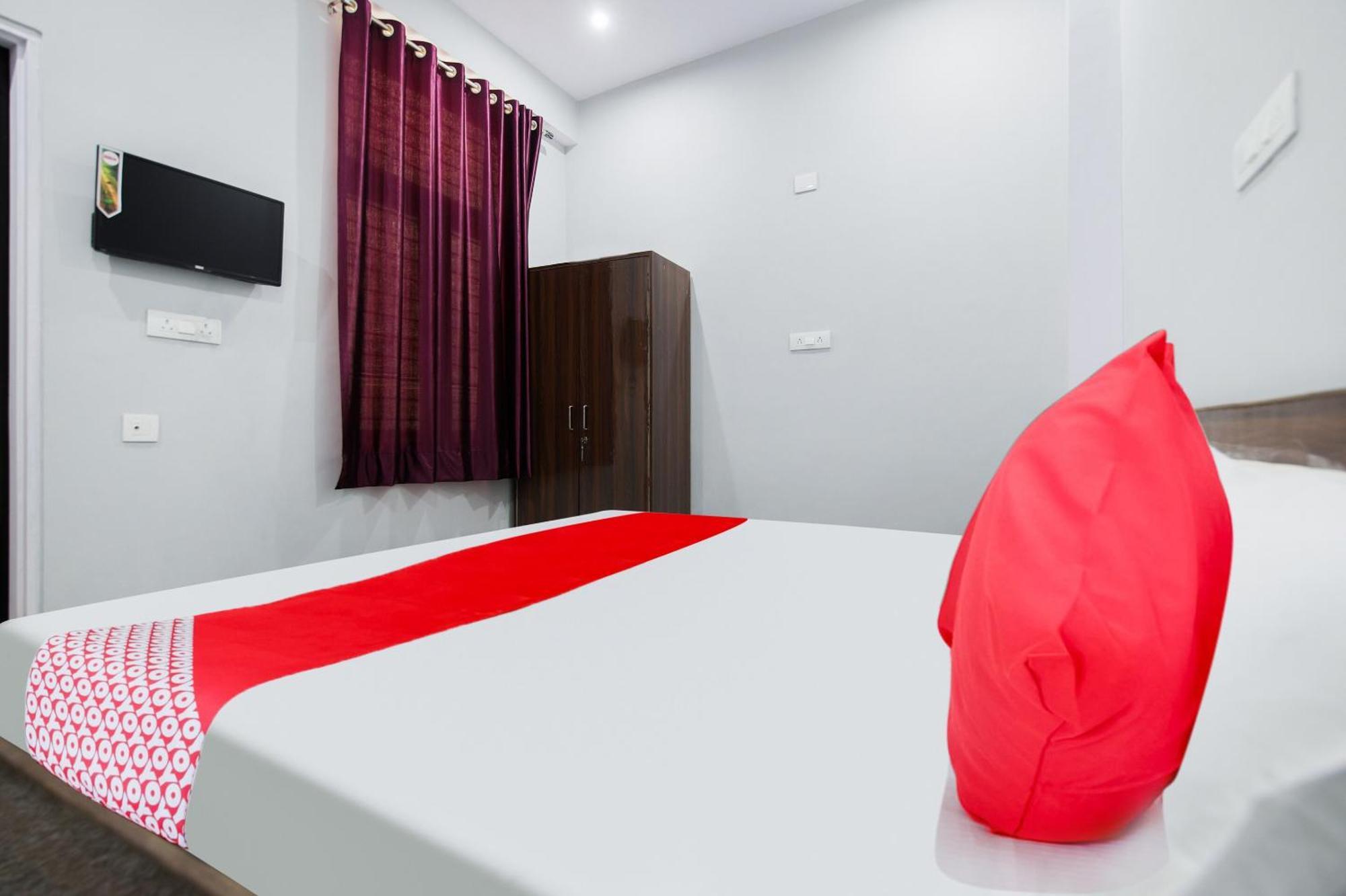 Hotel O Ganesham Jaipur Ngoại thất bức ảnh