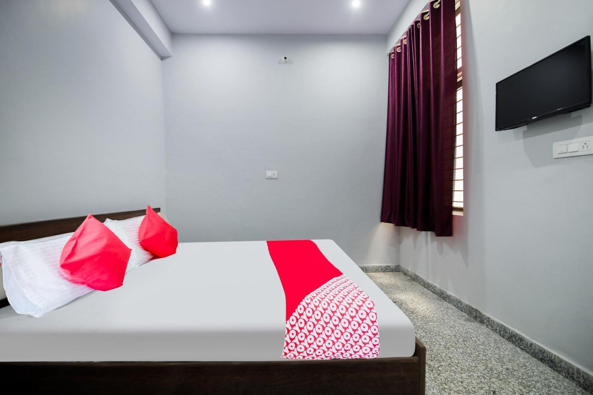 Hotel O Ganesham Jaipur Ngoại thất bức ảnh