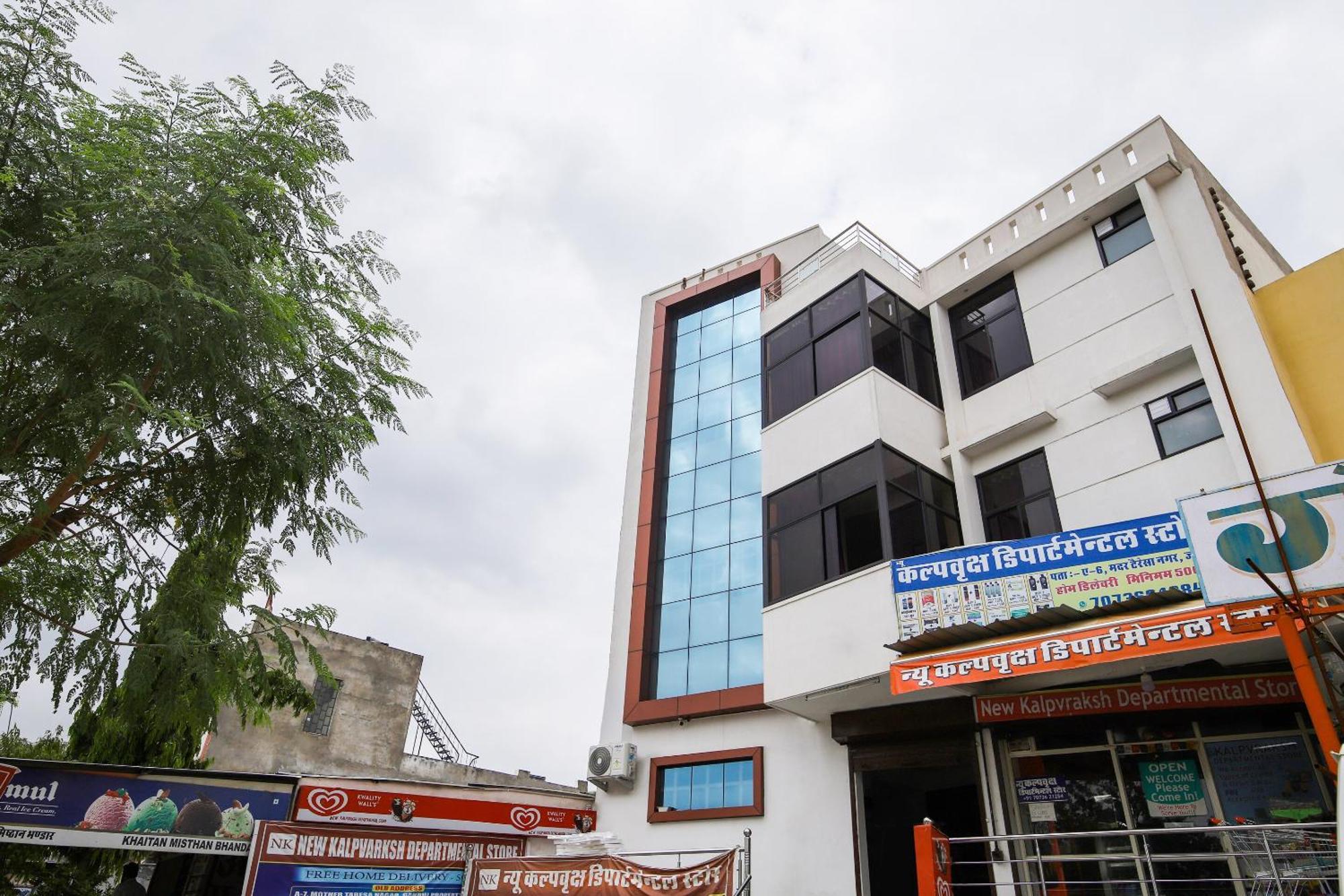 Hotel O Ganesham Jaipur Ngoại thất bức ảnh