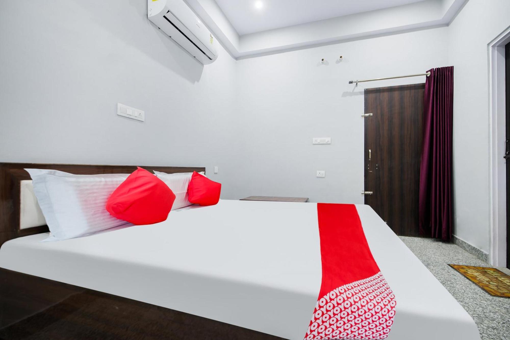 Hotel O Ganesham Jaipur Ngoại thất bức ảnh